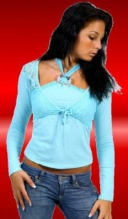 sexy top - tyrkys